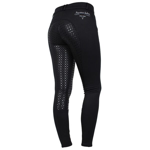 Zimné dámske jazdecké rajtky Full Gripp, Equi Rider