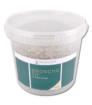 Broncho-Fit - Posilňuje dýchacie cesty, 1kg