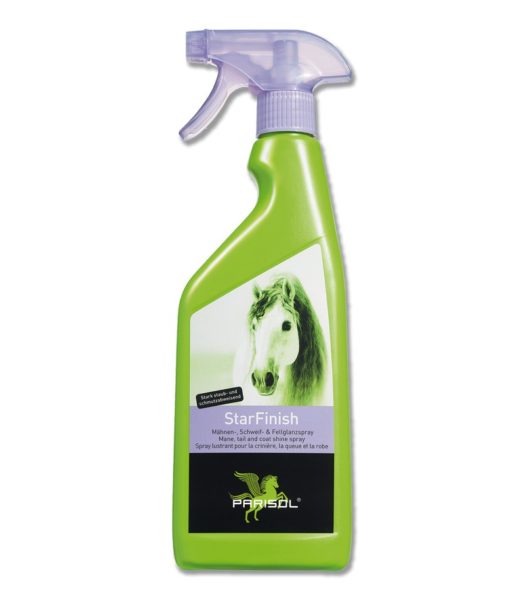 Lesk na hrivu, srsť a chvost Star Finish, Parisol, 500ml