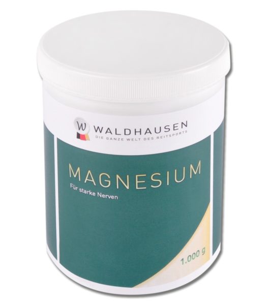 Magnézium forte - pre silné nervy, 1kg