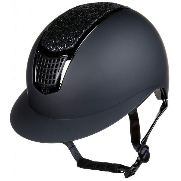 Jazdecká prilba GLAMOUR SHIELD HKM