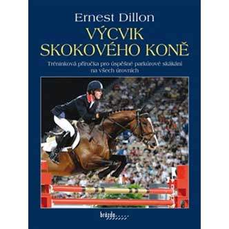 Kniha - Výcvik skokového koně