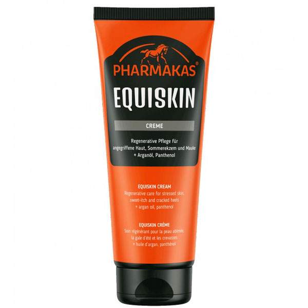 Equiskin Creme, 200 ml - na letnú vyrášku